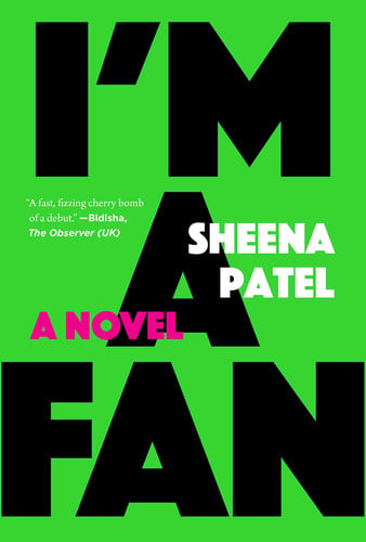 I'm a fan: a novel
