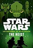 Adventures in wild space: the heist