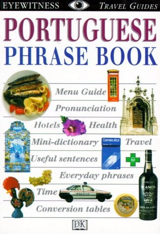 Portuguese phrase book