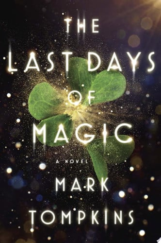 The last days of magic: a novel