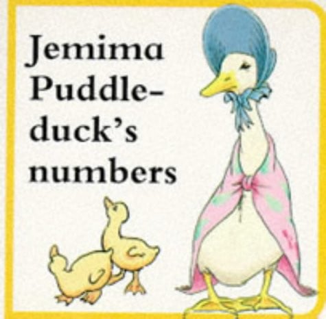 Jemima Puddle-Duck's Numbers