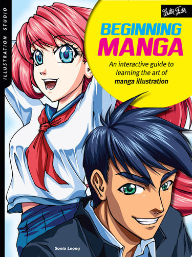 Beginning manga: an interactive guide to learning the art of manga illustration