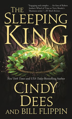 The Sleeping King A Novel
