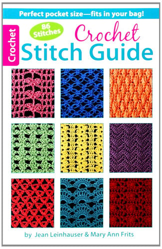 Crochet stitch guide