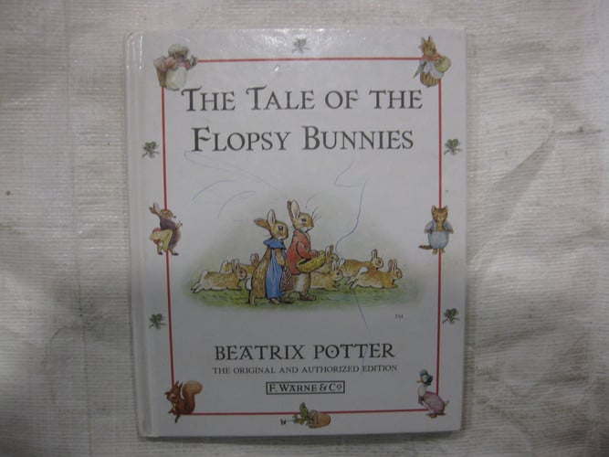 The tale of the Flopsy Bunnies