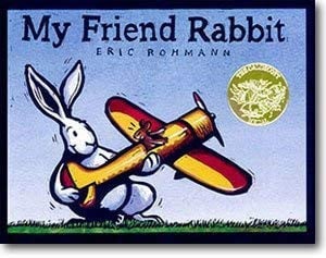 My Friend Rabbit