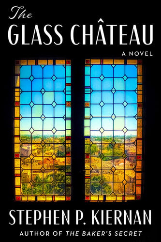 The glass château: a novel