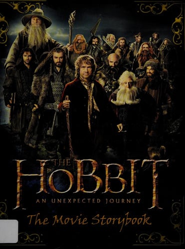 The hobbit: an unexpected journey : the movie storybook
