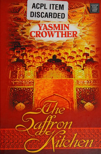 The saffron kitchen