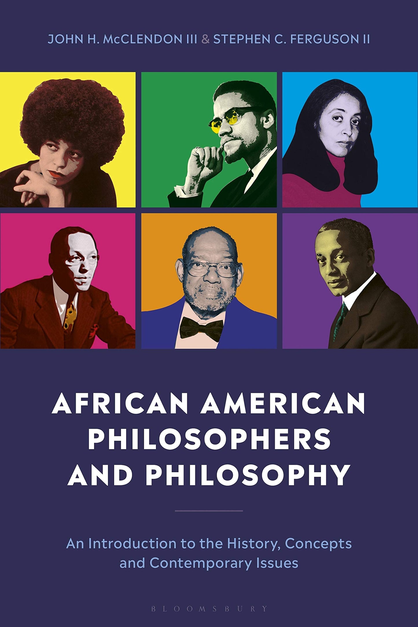 African American Philosophers and Philosophy: An Introduction to the History, Concepts and Contemporary Issues - 3464