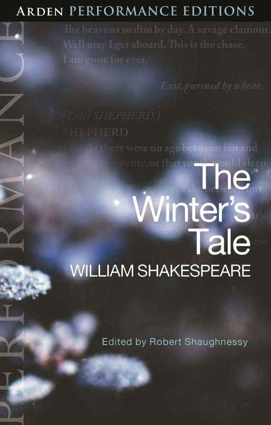 The Winter's Tale: Arden Performance Editions - 5370