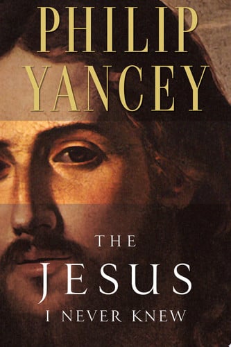 The Jesus I never knew