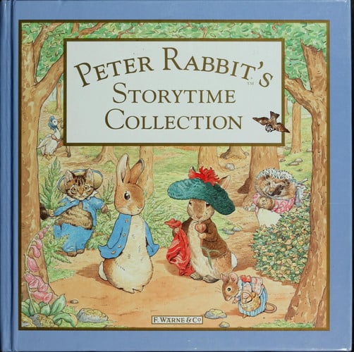 Peter Rabbit's Storytime Collection