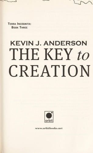 The key to creation