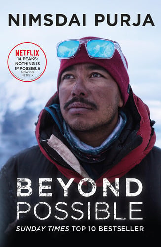 Beyond Possible '14 Peaks: Nothing Is Impossible' Now on Netflix