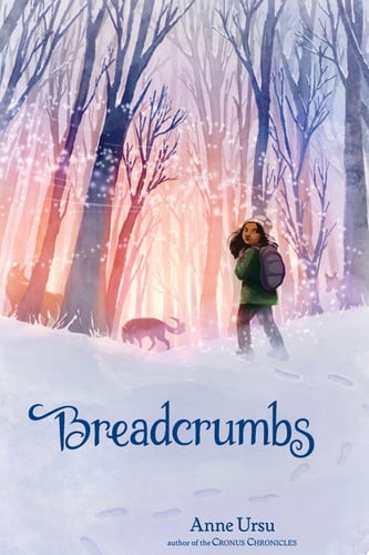 Breadcrumbs