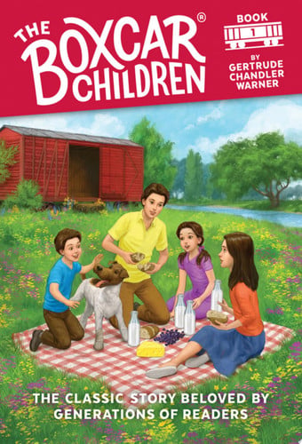 The boxcar children