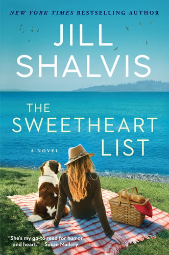 The sweetheart list: a novel