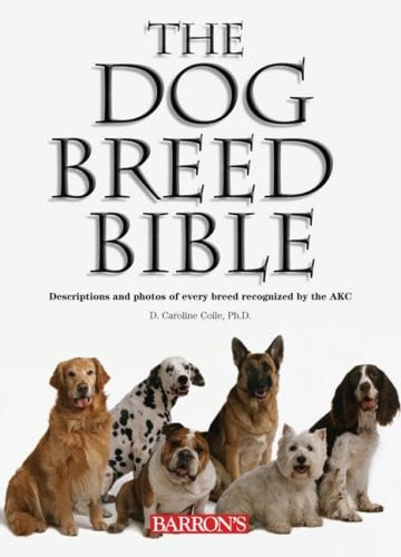 The dog breed bible