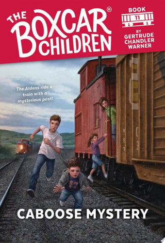 Caboose mystery