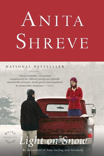 Light on snow: a novel