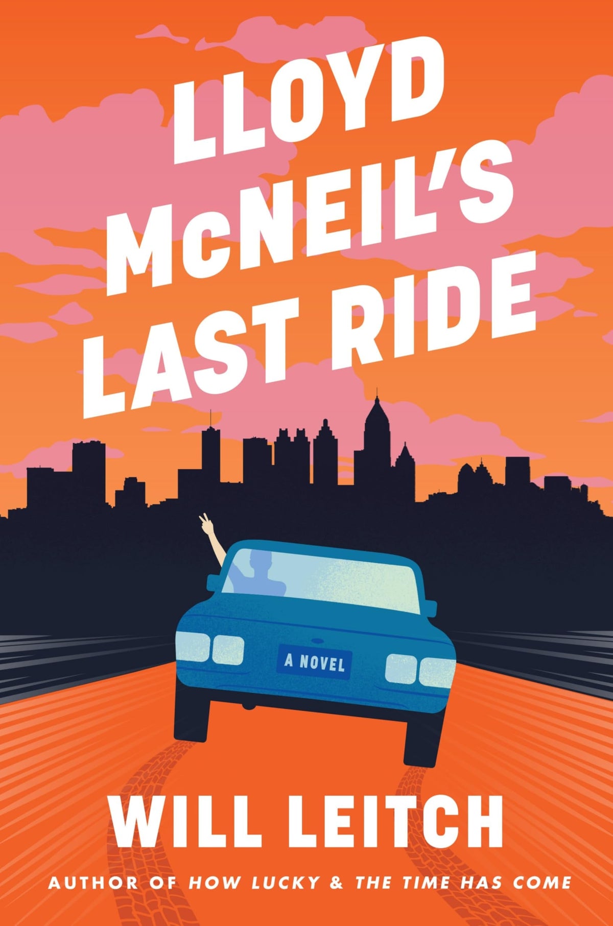 Lloyd McNeil's Last Ride A Novel