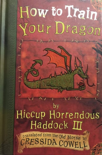 How to Train Your Dragon