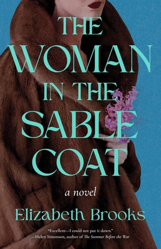 The woman in the sable coat: a novel