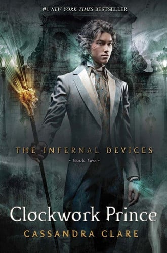 Clockwork prince