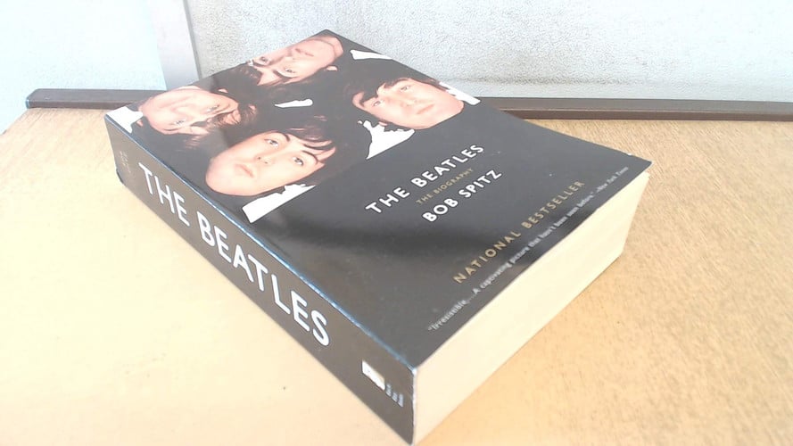 The Beatles: the biography