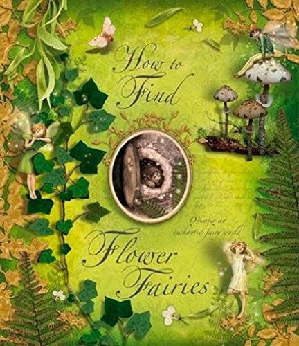 How to find flower fairies