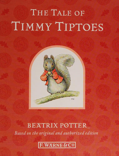 The Tale of Timmy Tiptoes