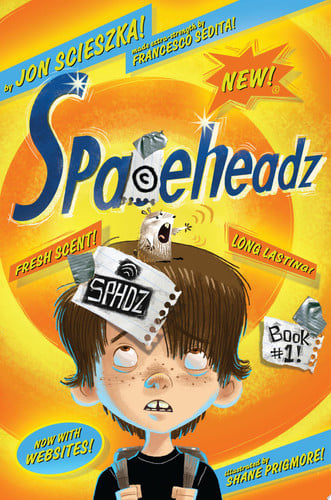 SPHDZ Book #1!