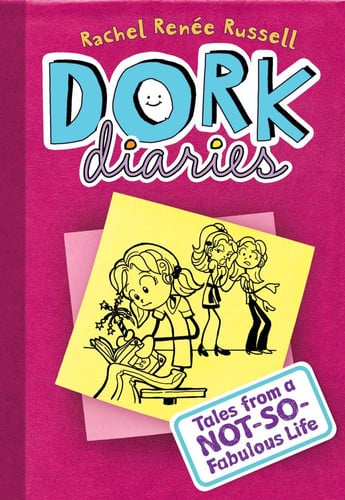 Dork diaries: tales from a not-so-fabulous life