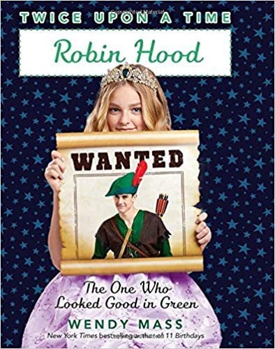 Robin Hood: the one who looked good in green