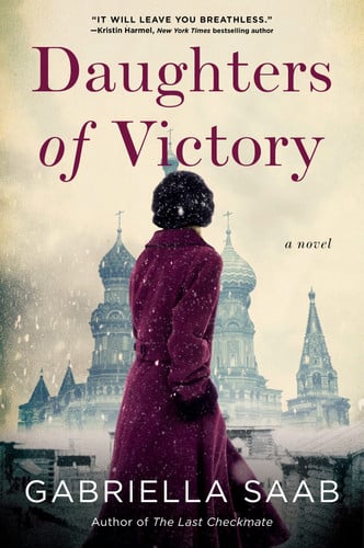 Daughters of victory: a novel