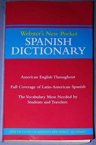 Spanish Dictionary - Target