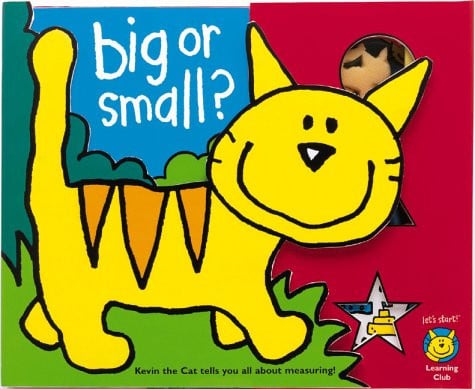 Kevin Asks Big Or Small?