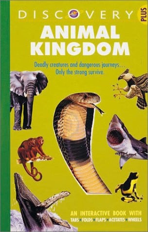 Animal Kingdom Deadly Creatures and Dangerous Journeys