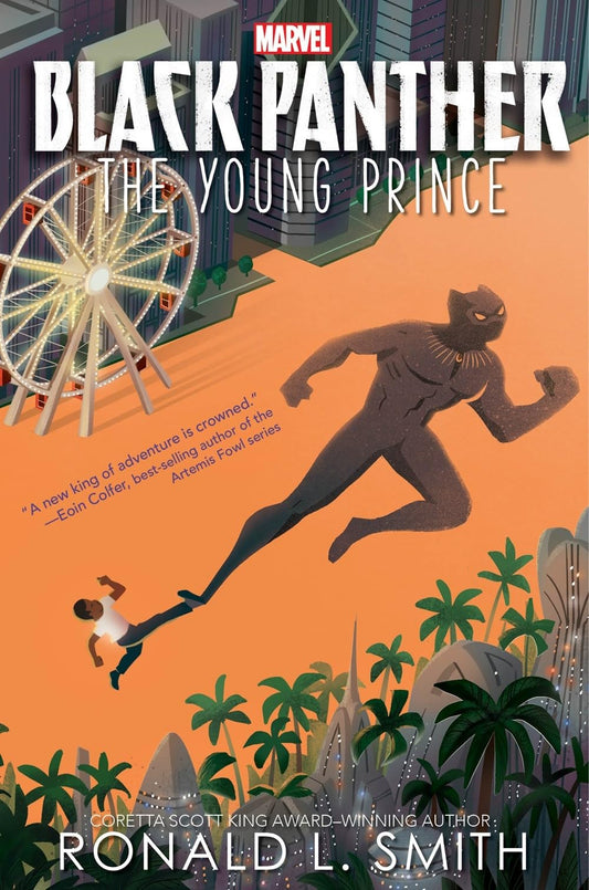 Black Panther: The Young Prince - 6680