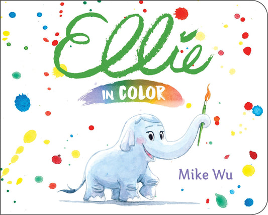 Ellie in Color - 5845