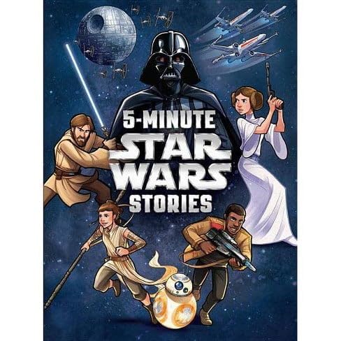 5-Minute Star Wars Stories