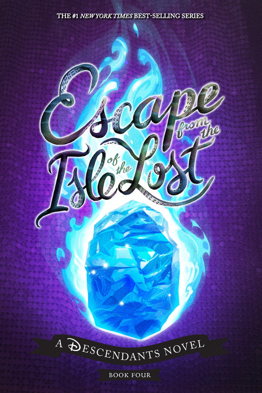 Escape from the Isle of the Lost: A Descendants Novel (The Descendants) - 4399