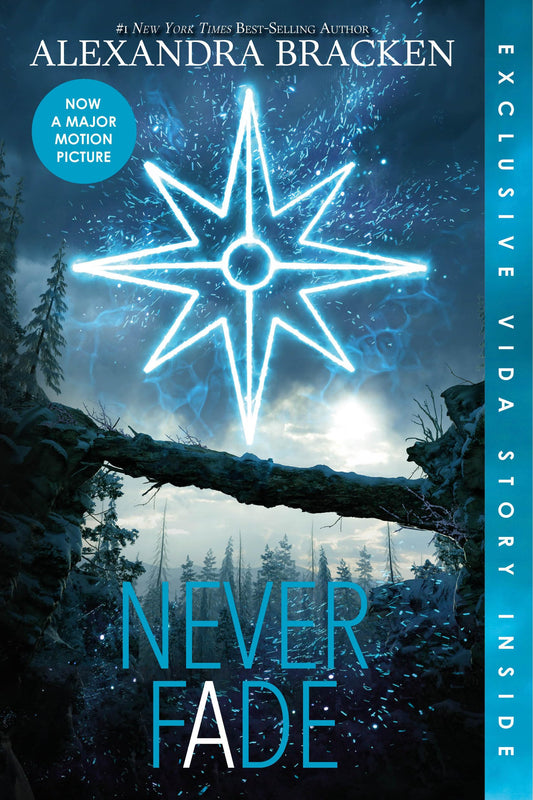 Never Fade (Bonus Content)-The Darkest Minds, Book 2 (A Darkest Minds Novel) - 3337