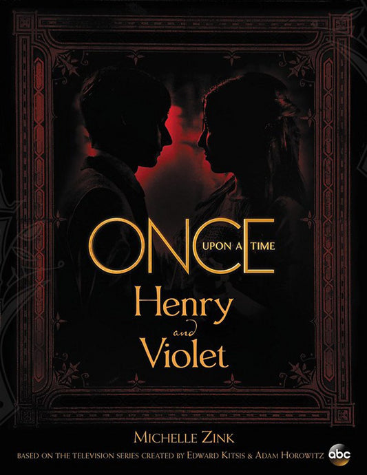 Once Upon a Time Henry and Violet (ABC) - 6092