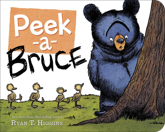 PeekaBruce (Mother Bruce Series) - 9872