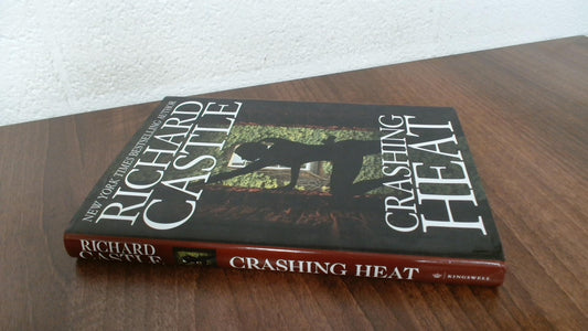 Crashing Heat (Nikki Heat) - 5440
