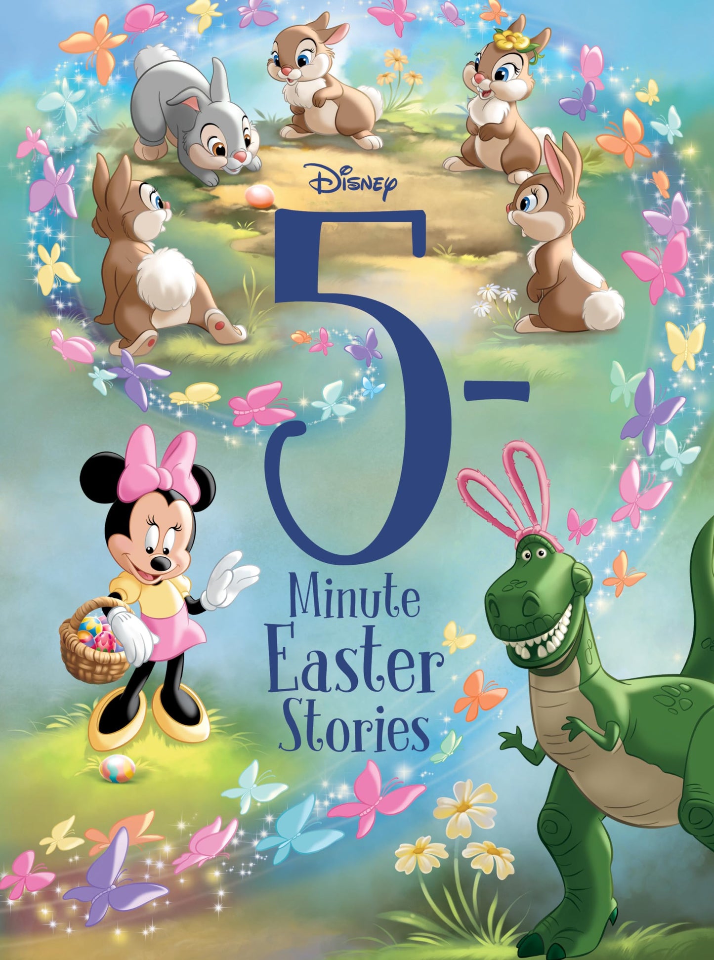5-MINUTE EASTER STORIES (5-MINUT