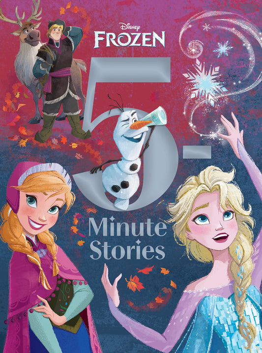 5-MINUTE FROZEN (5-MINUTE STORIE - 2375