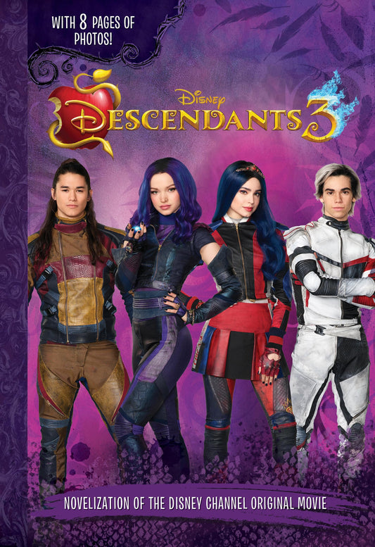 Descendants 3 Junior Novel - 6535